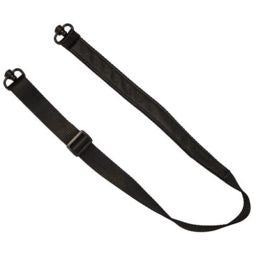 Grovtec Mountaineer Sling Black with Push Button Swivels