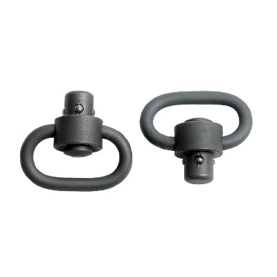 Grovtec 1" Heavy Duty Push Button Swivels