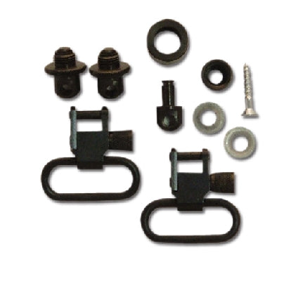 Grovtec Ithaca Magnum 10 Swivel Set 1 loops Black