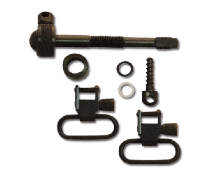 Grovtec Remington 742 BDL Swivel Set 1" Loops Black