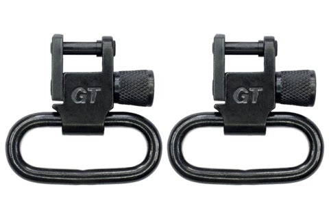 Grovtec Euro Locking 1" Swivel Set
