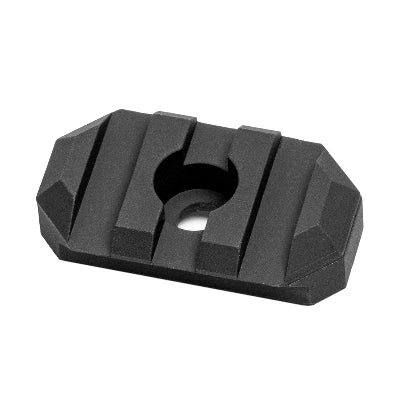 Grovtec Picatinny Rail 1.3" 3-Slot M-Lok