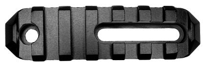 Grovtec AR foreend Picatinny Rail Adapter 3" 7-Slot