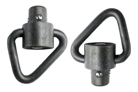 Grovtec Recessed Plunger Heavy Duty Push Button Swivels