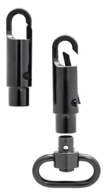 Grovtec Snap Hook Heavy Duty Push Button Swivel