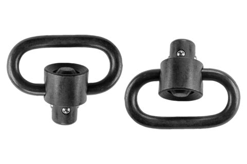 Grovtec 1¼" Recessed Plunger Heavy Duty Push Button Swivels