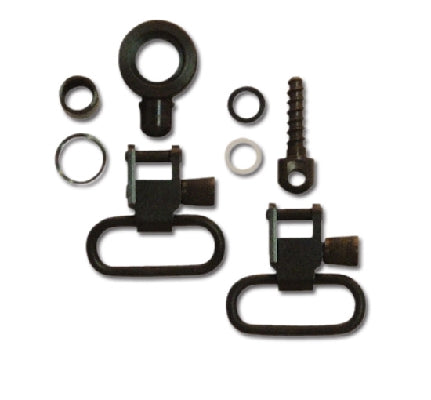 Grovtec Browning BLR Swivel Set 1 Loops Black