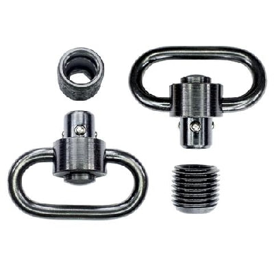 Grovtec Heavy Duty Push Button Swivel