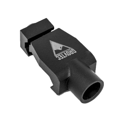 Grovtec Side Rider Mount Full Rotation