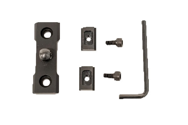 Grovtec Anschutz T-Nut Stud Adaptor Set