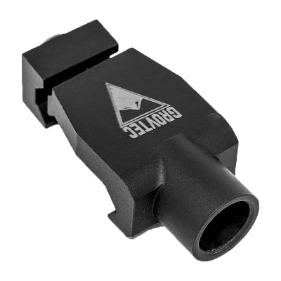 Grovtec Side Rider Mount Limited Rotation