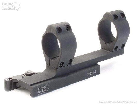 LaRue Tactical SPR/M4 Scope Mount QD 30mm