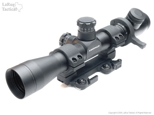 LaRue Tactical OBR Scope Mount QD 34mm