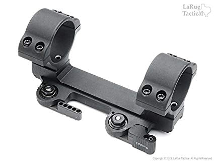 LaRue Tactical 20 MOA PSR Mount QD 34mm