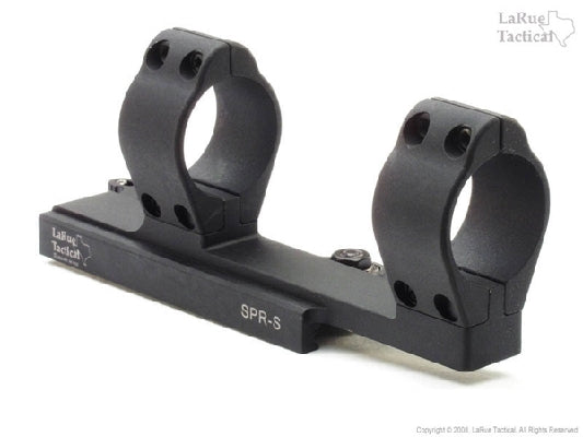 LaRue Tactical SPR-S Mount 30mm 10 MOA