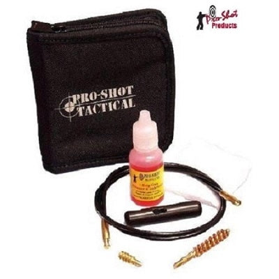 Pro Shot Tactical 30 cal Pull Through Kit Cleaning System