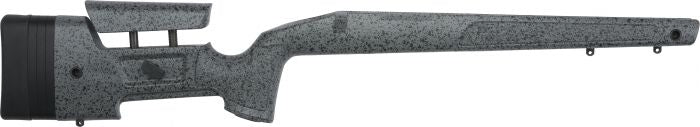 Bergara HMR Rifle Stock Long Action Grey/Black