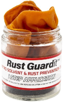 KleenBore Rust Guardit Chamois Jar