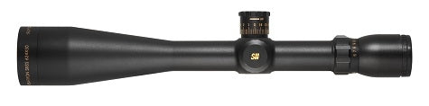 Sightron SIII Series 6-24x50mm Riflescope with MOA-2 Reticle, ¼ MOA Clicks, First Focal Plane, 30mm Tube