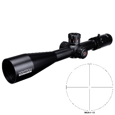 Sightron S6 Series Bench Rest Riflescope 10-60x56mm MOA-FTD reticle