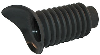 Sightron Rubber Eye Guard - fits most Sightron riflescopes except the SII series