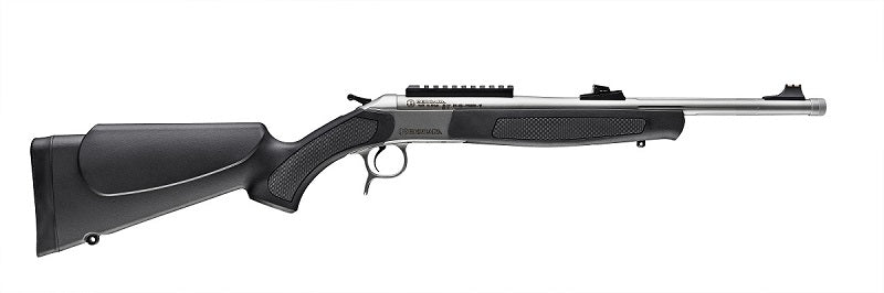 Bergara BA13 Stainless Single Shot Rifle in 44 Mag 16.5"