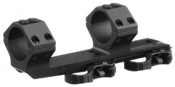 ERA-TAC One-Piece Tactical QD Mount 30mm 75mm Offset Base Height 22mm