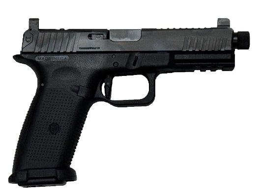 Lone Wolf TimberWolf 17 in 9mm Luger 5" Black with RMR cutout