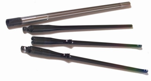 Voere Tirolerin 8x57 JS Mauser Interchangeable Barrel with Sights