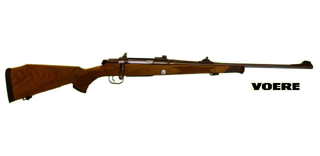 Voere Tirolerin Bolt Action Take Down Rifle - 9.3x62