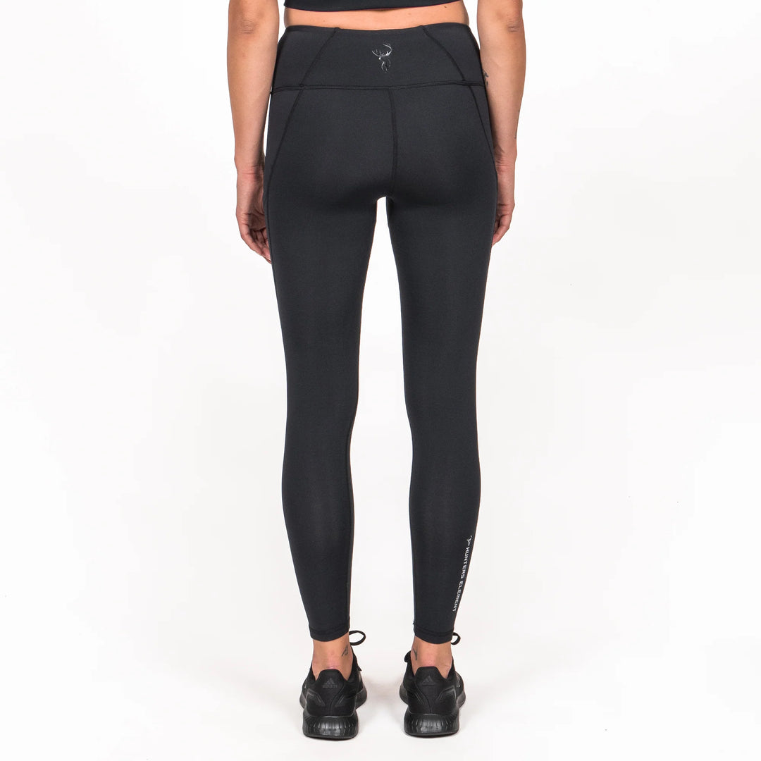 Hunters Element Ice Leggings Womens Black