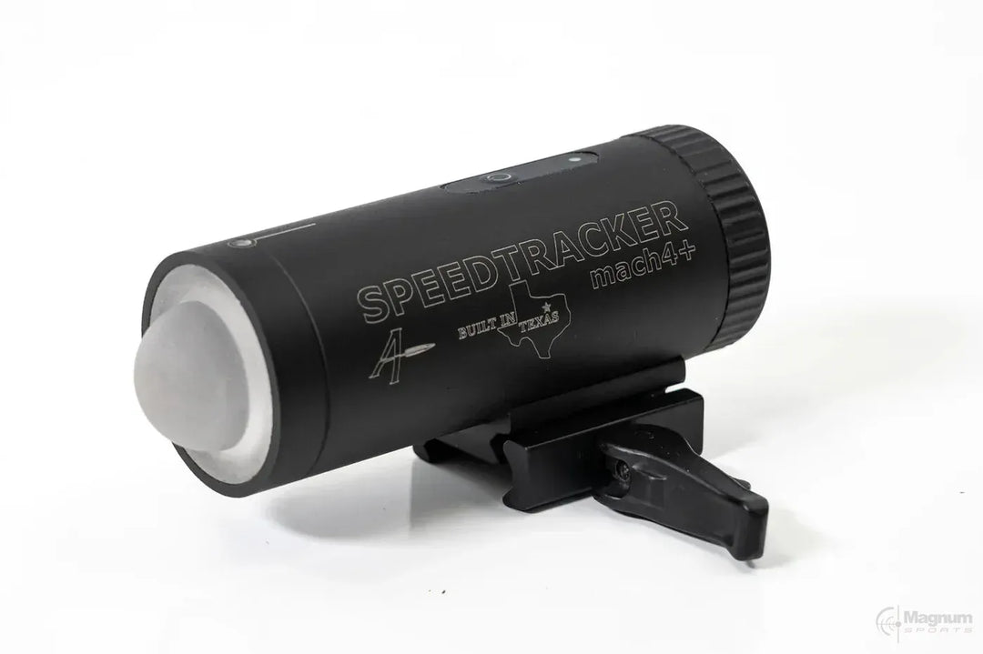 Optex Outdoor Speedtracker Mach 4+, with Applied Ballistics Quantum ...