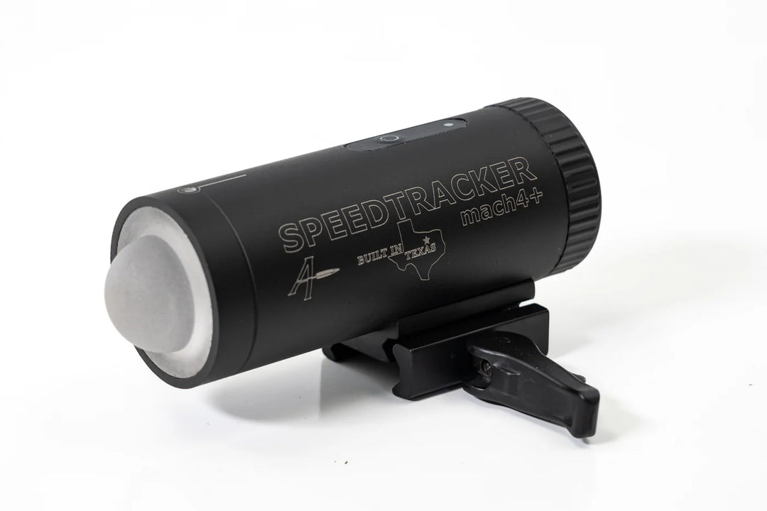 Optex Outdoor Speedtracker Mach 4+, with Applied Ballistics Quantum