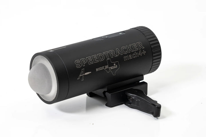 Optex Outdoor Speedtracker Mach 4+, with Applied Ballistics Quantum