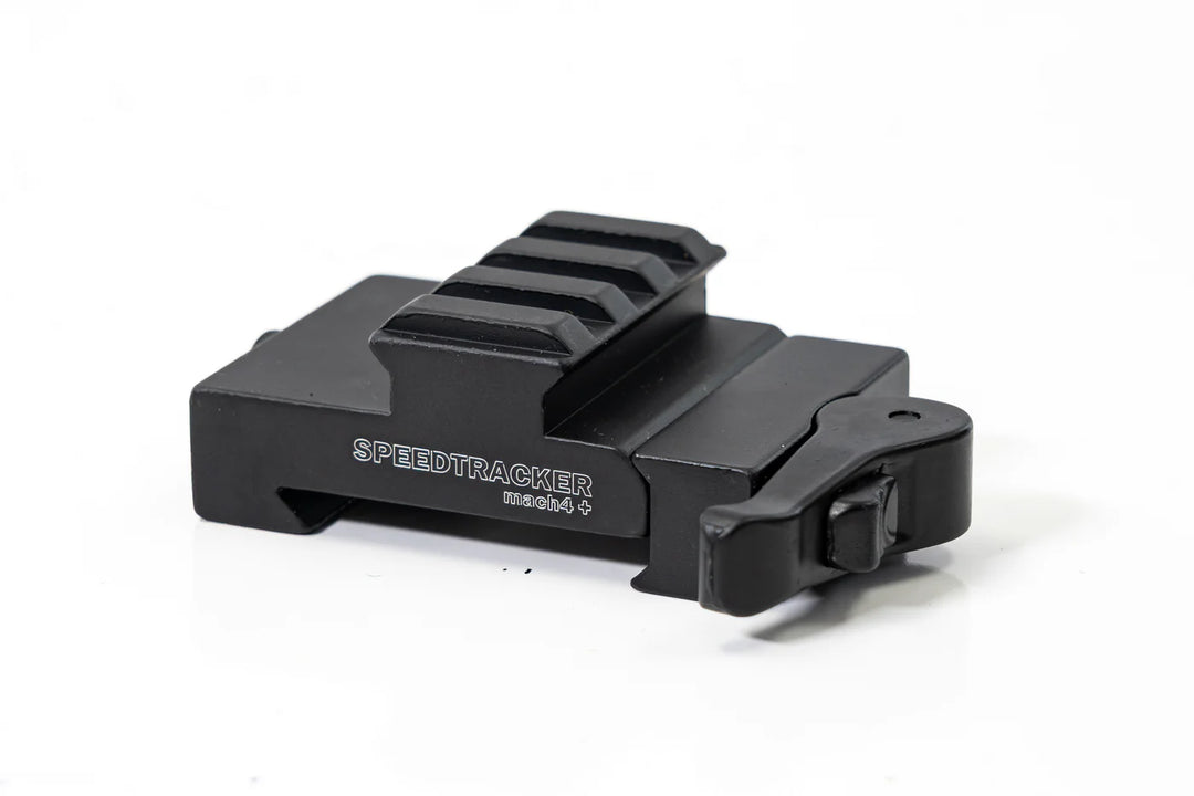 Optex Outdoor Speedtracker Mach 4+, with Applied Ballistics Quantum