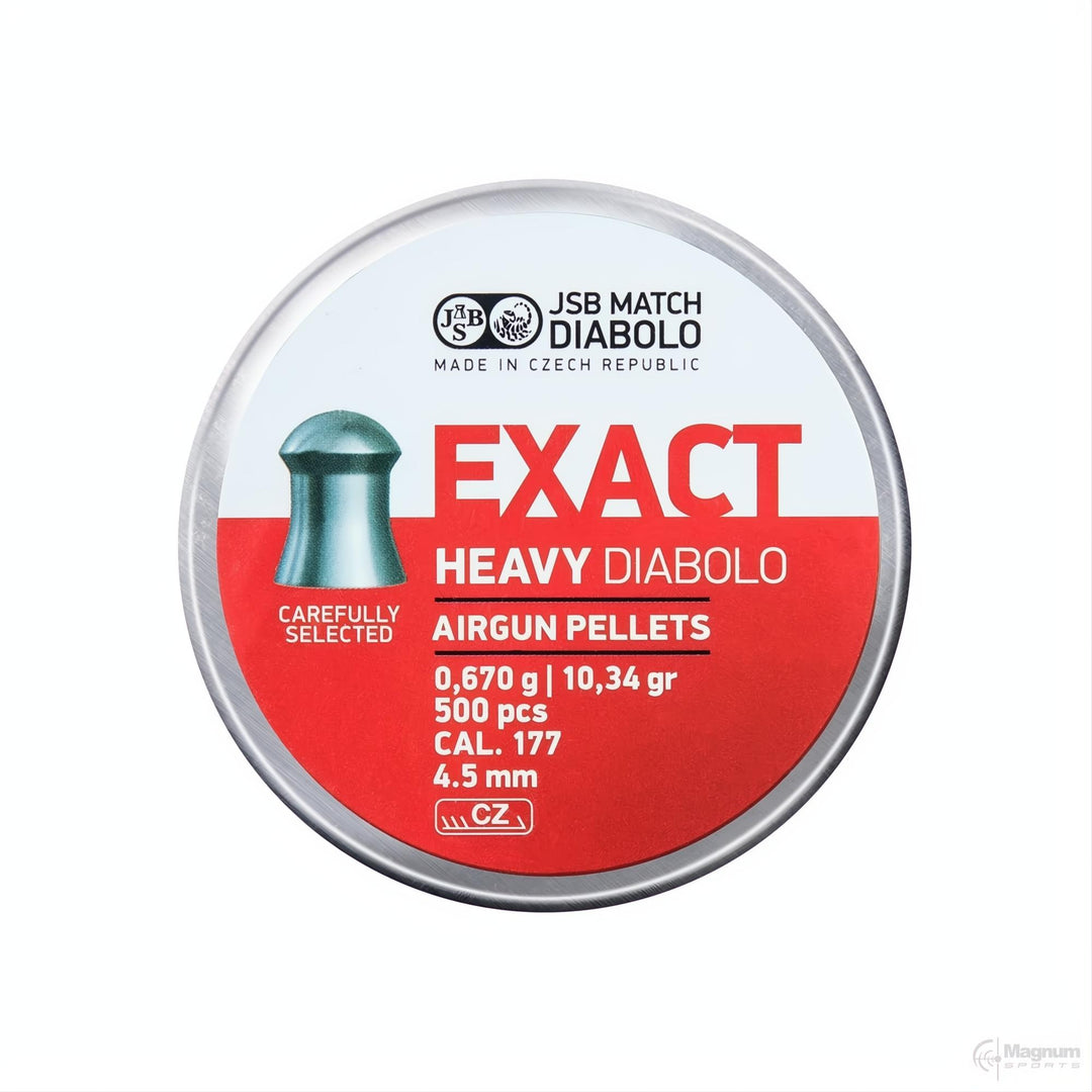 Jsb Match Diabolo JSB Diabolo Exact Heavy