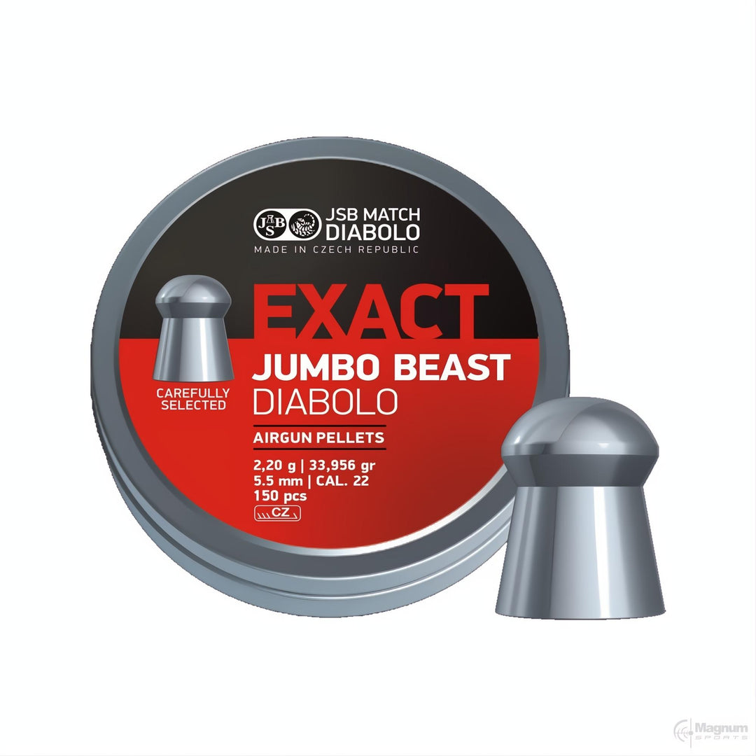 Jsb Match Diabolo JSB Diabolo Jumbo Exact Beast