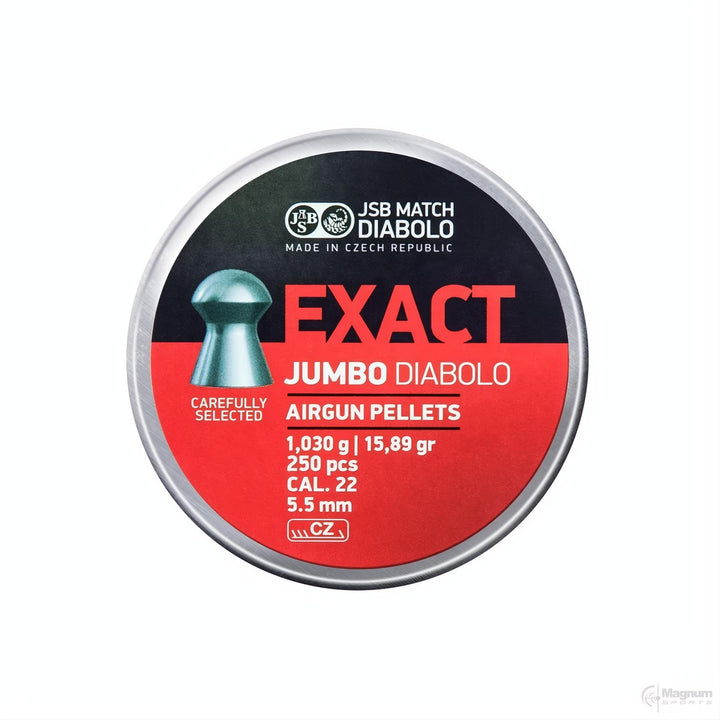 Jsb Match Diabolo JSB Diabolo Jumbo Exact