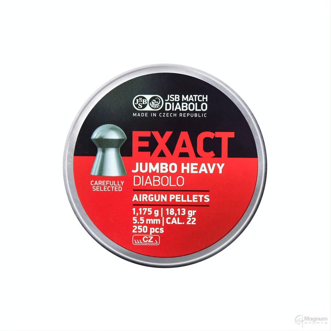 Jsb Match Diabolo JSB Diabolo Jumbo Heavy