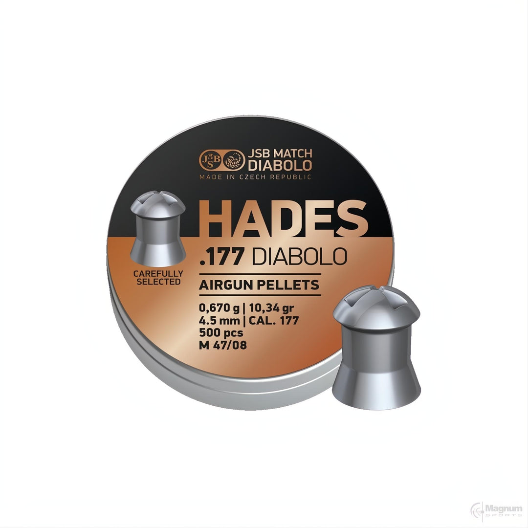 Jsb Match Diabolo JSB Hades