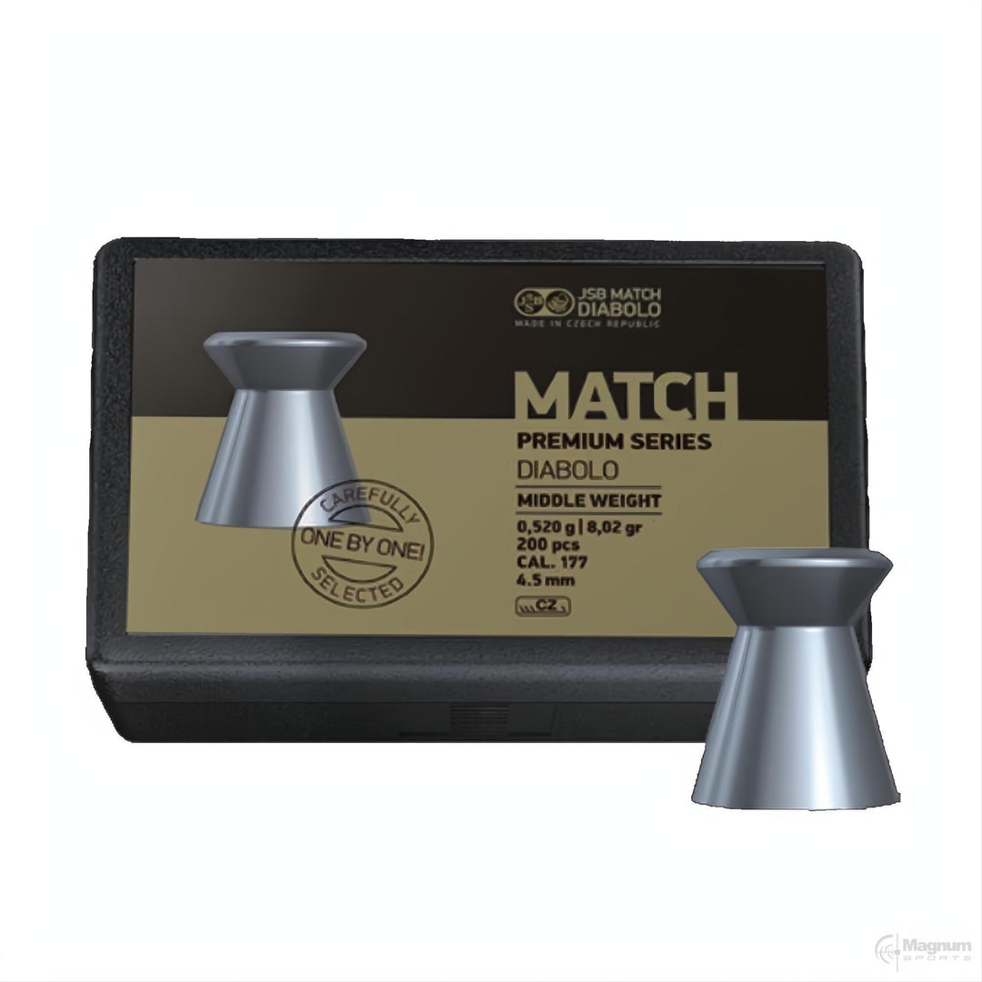 Jsb Match Diabolo JSB Match Premium HW 177