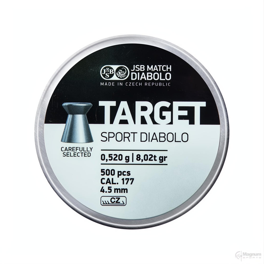 Jsb Match Diabolo JSB Target Sport 177