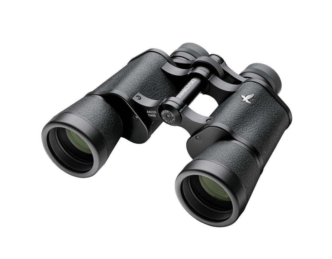 Swarovski Habicht 10x40 - view 2