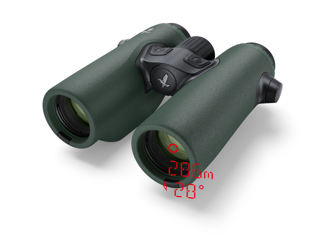 Swarovski EL Range 8x32 - view 2