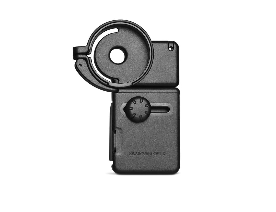Swarovski VPA 2 variable phone adapter (incl. carrying strap, suitable CA clamp adapter to be ordered separately)