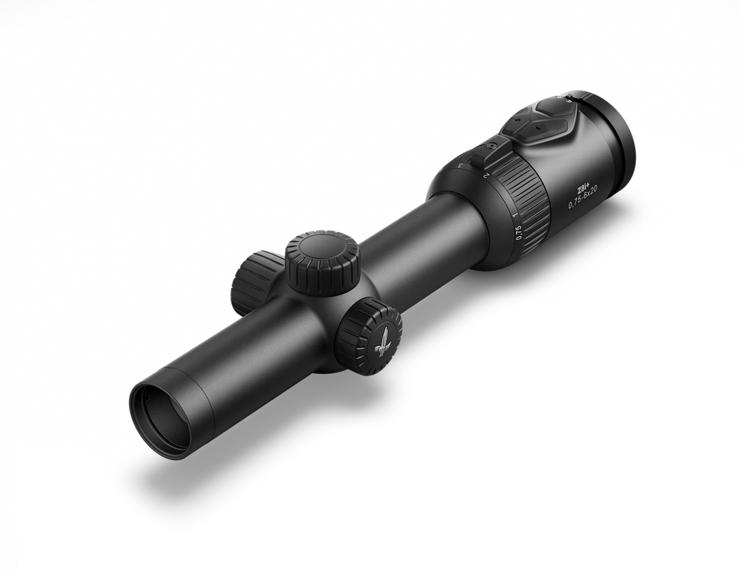 Swarovski Z8i+ 0.75-6x20