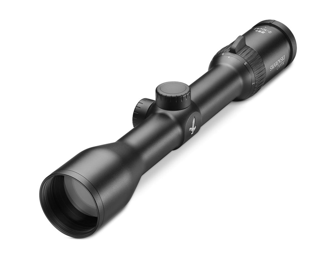 Swarovski Z5+ 2-10x42