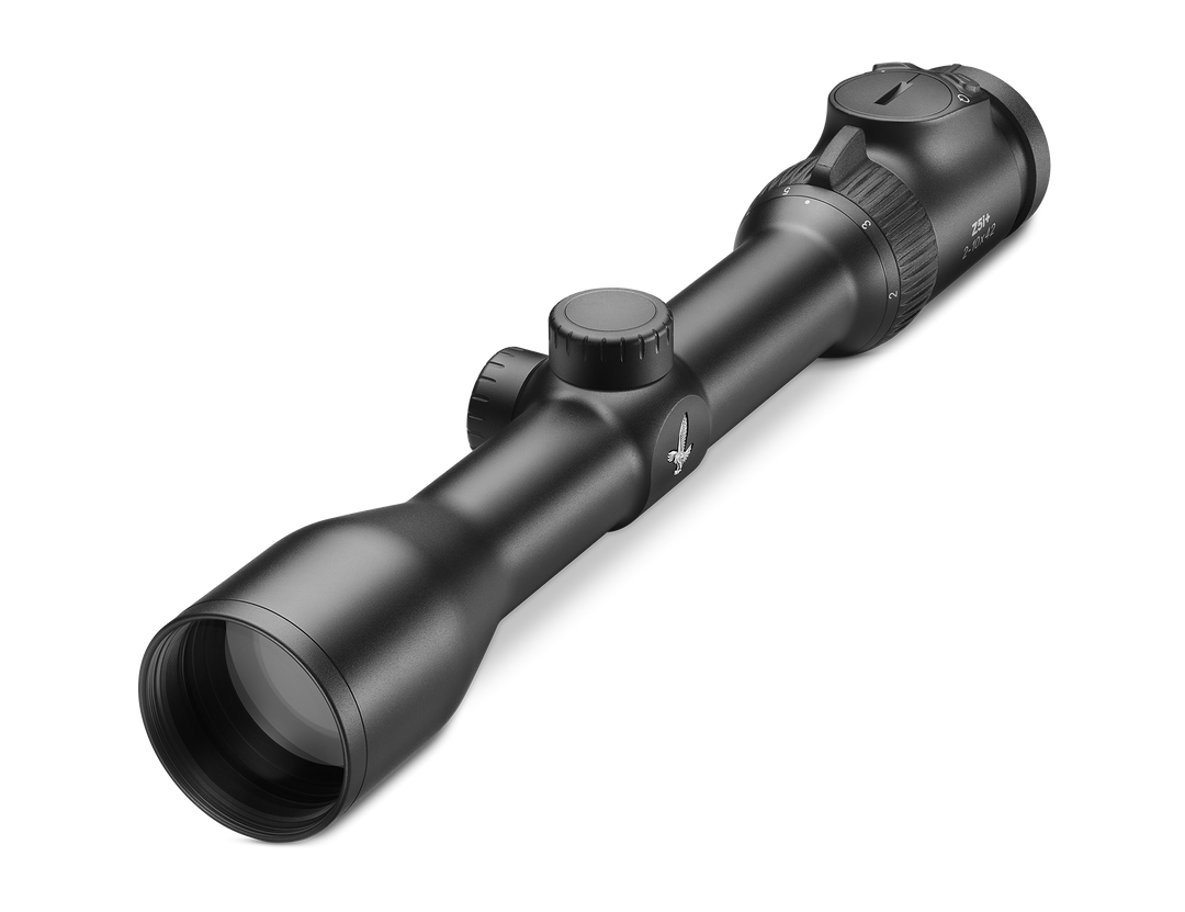 Swarovski Z5i+ 2-10x42