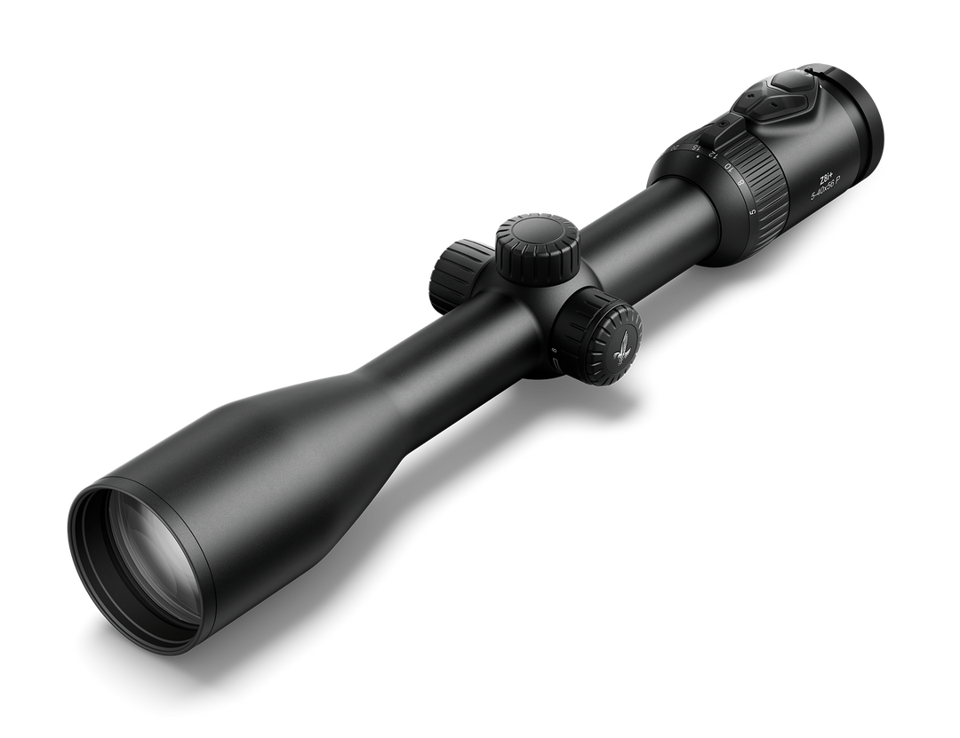 Swarovski Z8i+ 5-40x56