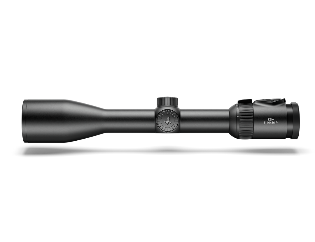 Swarovski Z8i+ 5-40x56 - view 2